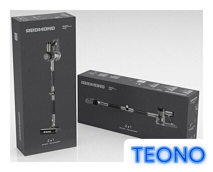 Пылесос Redmond (Редмонд) VH1311 - Изображение №3 — Интернет-магазин Teono.by