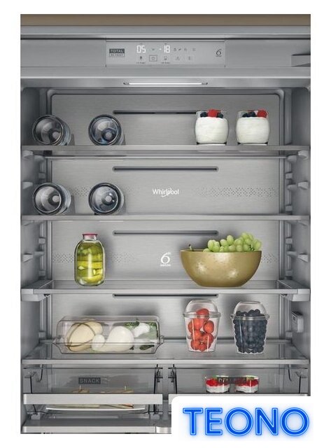 Холодильник Whirlpool WH SP70 T262 P - Изображение №9 — Интернет-магазин Teono.by