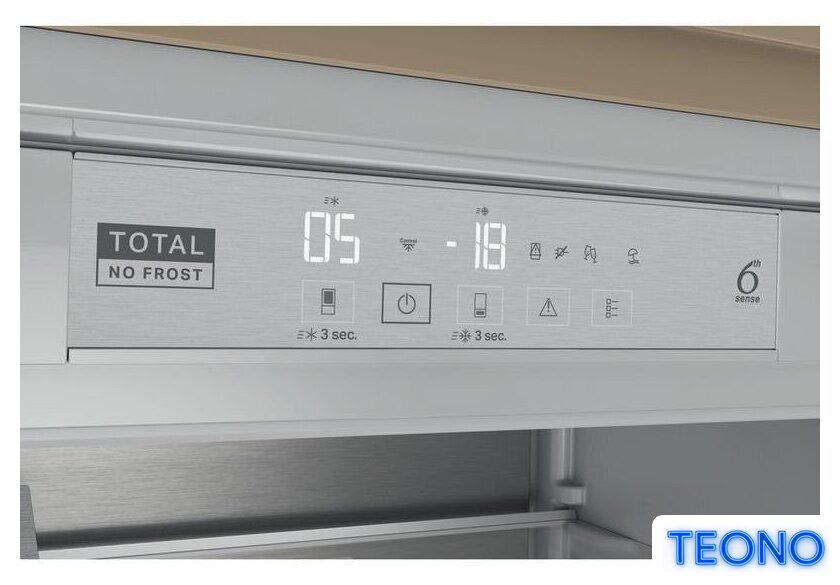 Холодильник Whirlpool WH SP70 T262 P - Изображение №12 — Интернет-магазин Teono.by