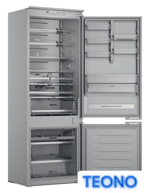 Холодильник Whirlpool WH SP70 T262 P - Изображение №2 — Интернет-магазин Teono.by