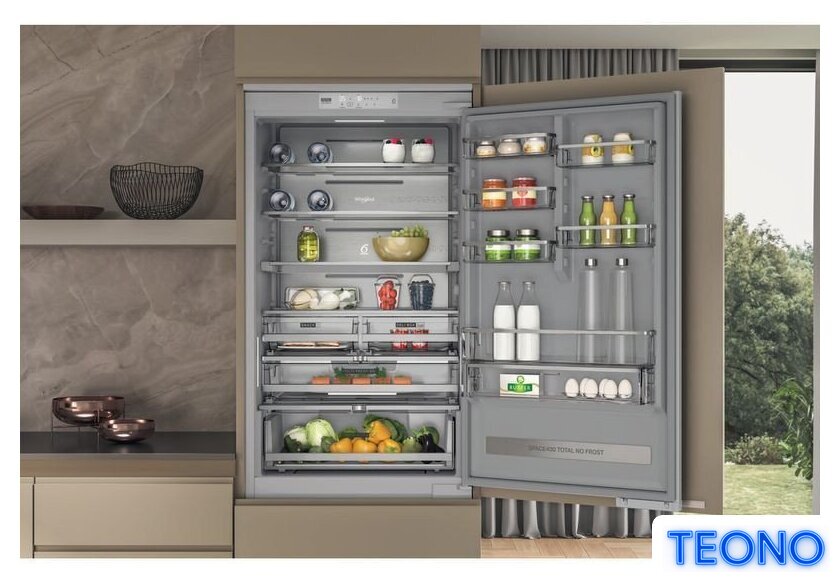 Холодильник Whirlpool WH SP70 T262 P - Изображение №6 — Интернет-магазин Teono.by