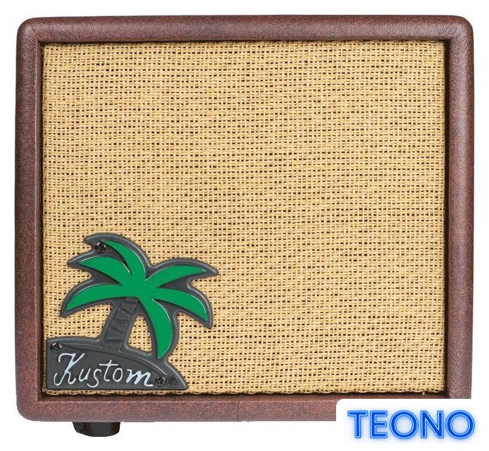 Комбоусилитель Kustom KUA10 - Изображение №1 — Интернет-магазин Teono.by