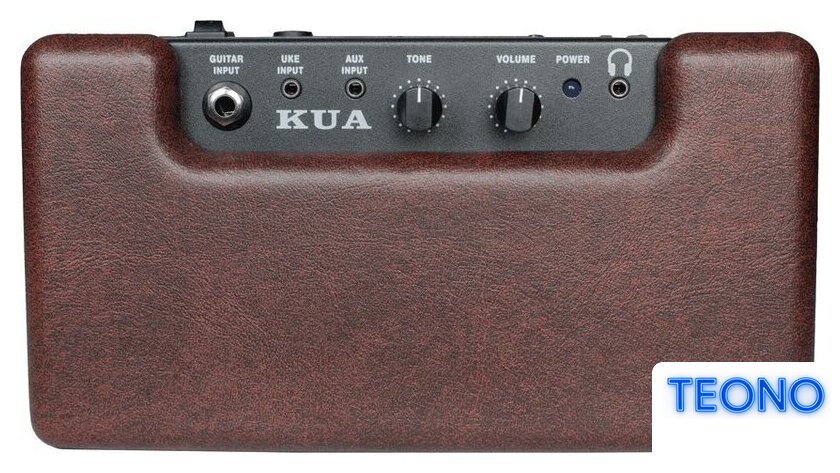 Комбоусилитель Kustom KUA10 - Изображение №5 — Интернет-магазин Teono.by