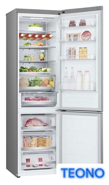Холодильник LG Door Cooling+ GBV5250EPY - Изображение №2 — Интернет-магазин Teono.by