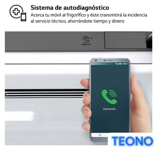 Холодильник LG Door Cooling+ GBV5250EPY - Изображение №11 — Интернет-магазин Teono.by
