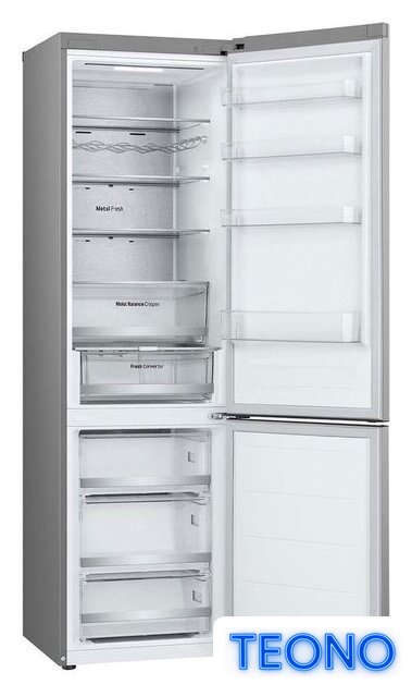 Холодильник LG Door Cooling+ GBV5250EPY - Изображение №3 — Интернет-магазин Teono.by