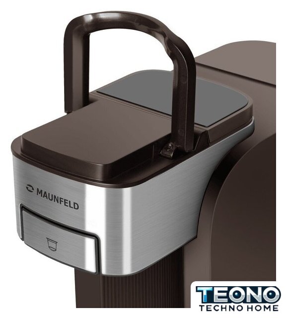 Капсульная кофеварка MAUNFELD MCCM-CM827BR - Изображение №13 — Интернет-магазин Teono.by