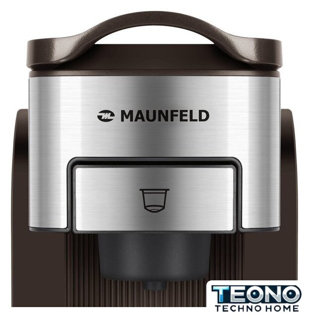 Капсульная кофеварка MAUNFELD MCCM-CM827BR - Изображение №10 — Интернет-магазин Teono.by