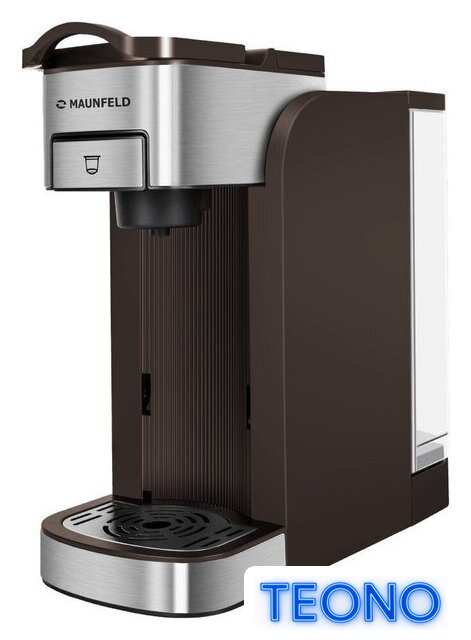 Капсульная кофеварка MAUNFELD MCCM-CM827BR - Изображение №1 — Интернет-магазин Teono.by