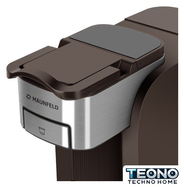 Капсульная кофеварка MAUNFELD MCCM-CM827BR - Изображение №11 — Интернет-магазин Teono.by
