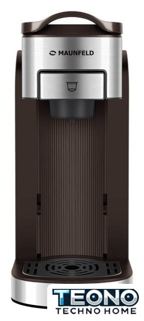 Капсульная кофеварка MAUNFELD MCCM-CM827BR - Изображение №6 — Интернет-магазин Teono.by