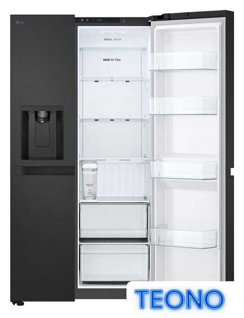 Холодильник side by side LG GSLC41EPPE - Изображение №4 — Интернет-магазин Teono.by