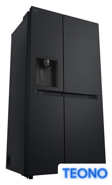 Холодильник side by side LG GSLC41EPPE - Изображение №8 — Интернет-магазин Teono.by