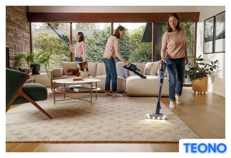 Пылесос Bissell PowerClean FurGuard Select Cordless Operating 4039 - Изображение №2 — Интернет-магазин Teono.by