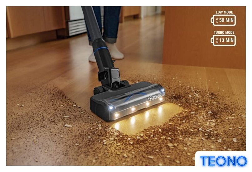 Пылесос Bissell PowerClean FurGuard Select Cordless Operating 4039 - Изображение №3 — Интернет-магазин Teono.by