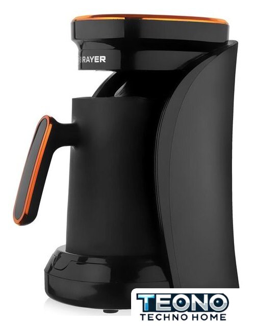 Электрическая турка Brayer BR1143 - Изображение №3 — Интернет-магазин Teono.by