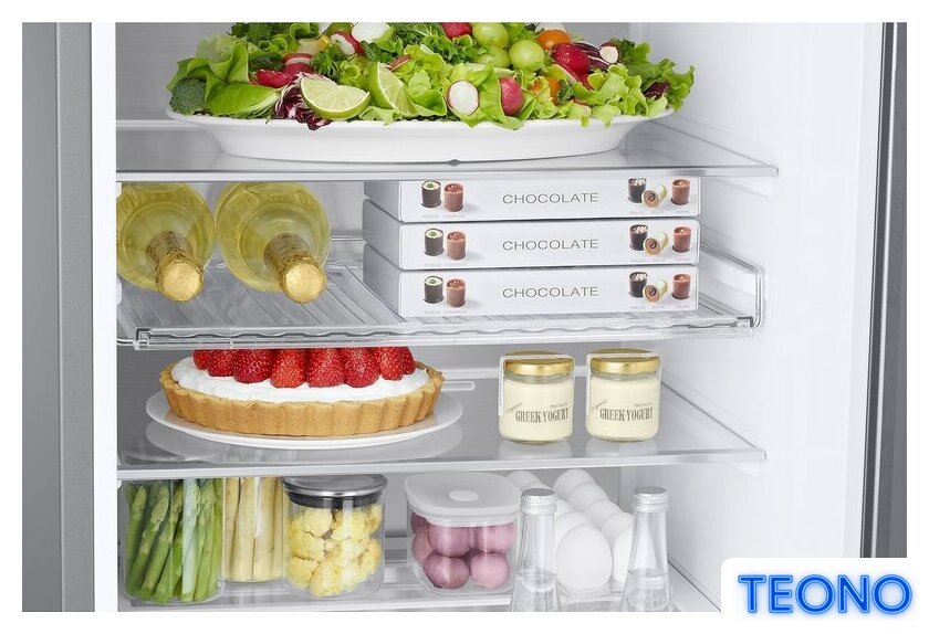 Холодильник Samsung Bespoke RB38C7B6CAP/EF - Изображение №10 — Интернет-магазин Teono.by