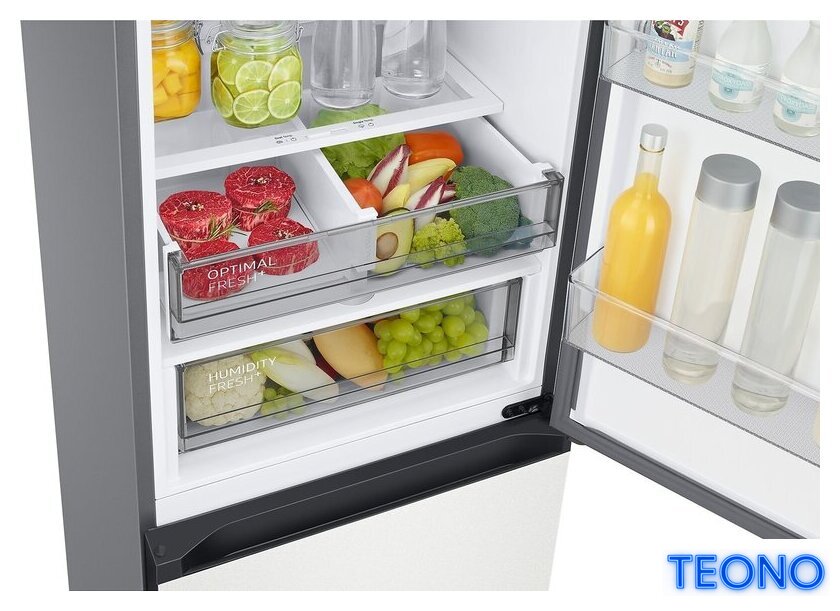Холодильник Samsung Bespoke RB38C7B6CAP/EF - Изображение №8 — Интернет-магазин Teono.by