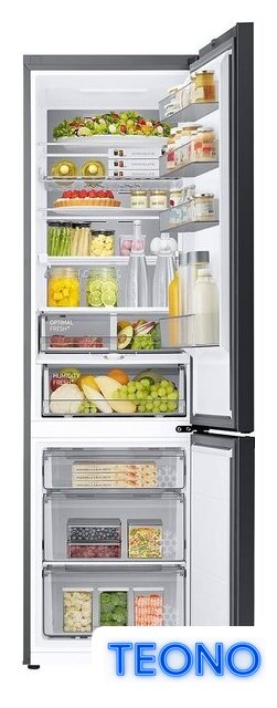 Холодильник Samsung Bespoke RB38C7B6CAP/EF - Изображение №2 — Интернет-магазин Teono.by