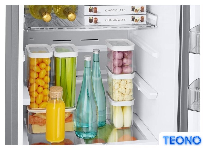 Холодильник Samsung Bespoke RB38C7B6CAP/EF - Изображение №11 — Интернет-магазин Teono.by