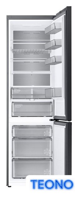 Холодильник Samsung Bespoke RB38C7B6CAP/EF - Изображение №3 — Интернет-магазин Teono.by