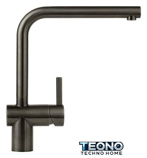 Смеситель Franke Atlas Neo 115.0628.207 (антрацит) - Изображение №2 — Интернет-магазин Teono.by