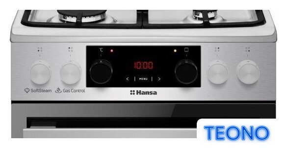 Кухонная плита Hansa FCMXS593632 - Изображение №6 — Интернет-магазин Teono.by