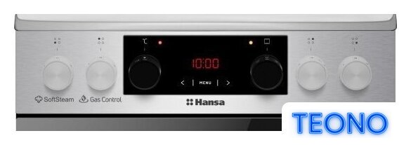 Кухонная плита Hansa FCMXS593632 - Изображение №11 — Интернет-магазин Teono.by