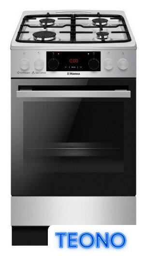 Кухонная плита Hansa FCMXS593632 - Изображение №1 — Интернет-магазин Teono.by