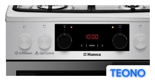 Кухонная плита Hansa FCMXS593632 - Изображение №4 — Интернет-магазин Teono.by