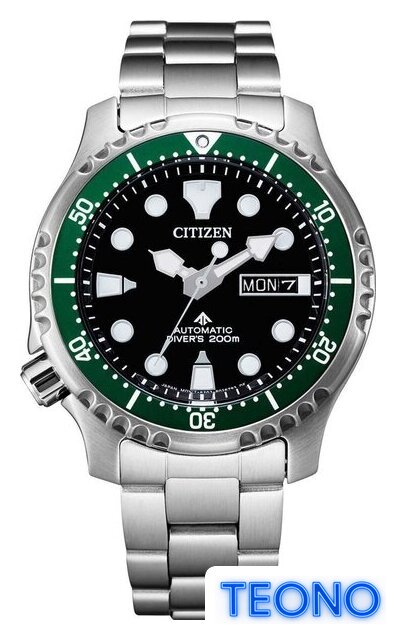 Наручные часы Citizen NY0084-89EE - Изображение №1 — Интернет-магазин Teono.by