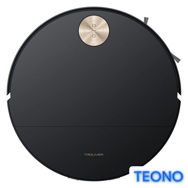 Робот-пылесос Trouver Robot Vacuum S70 Ultra Roller Black (евровилка, черный) - Изображение №8 — Интернет-магазин Teono.by
