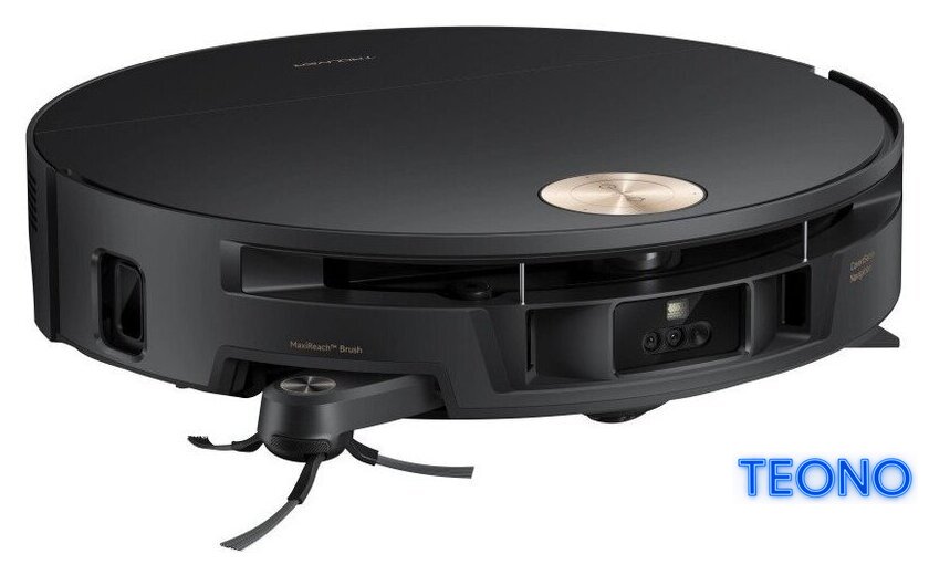 Робот-пылесос Trouver Robot Vacuum S70 Ultra Roller Black (евровилка, черный) - Изображение №5 — Интернет-магазин Teono.by