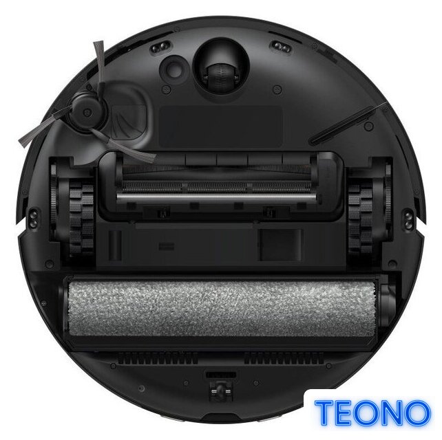 Робот-пылесос Trouver Robot Vacuum S70 Ultra Roller Black (евровилка, черный) - Изображение №10 — Интернет-магазин Teono.by