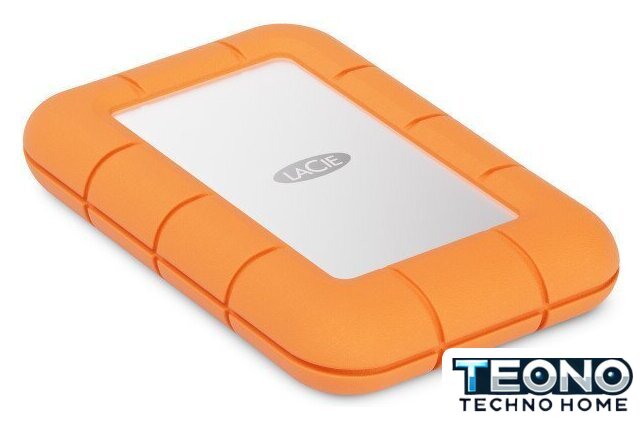 Внешний накопитель LaCie Rugged Mini 500GB STMF500400 - Изображение №6 — Интернет-магазин Teono.by