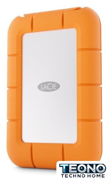 Внешний накопитель LaCie Rugged Mini 500GB STMF500400 - Изображение №3 — Интернет-магазин Teono.by