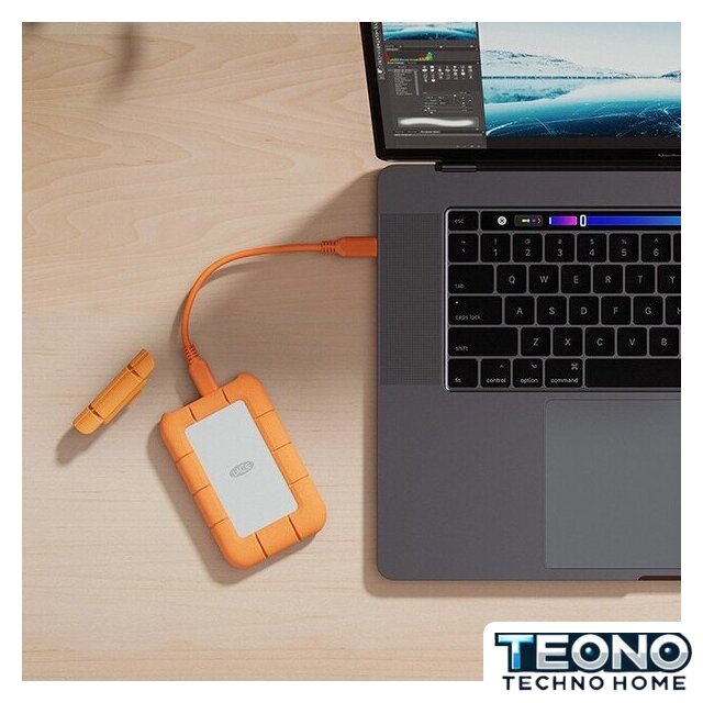 Внешний накопитель LaCie Rugged Mini 500GB STMF500400 - Изображение №11 — Интернет-магазин Teono.by