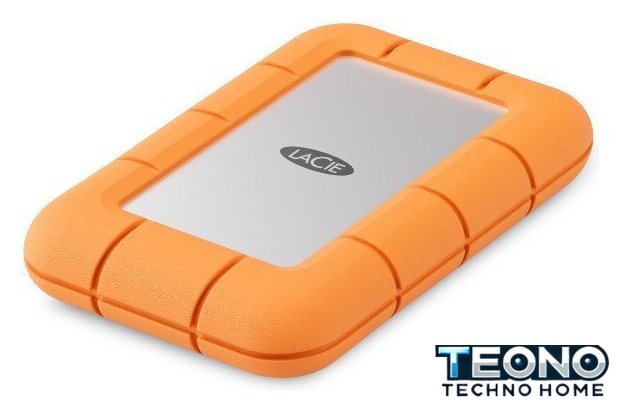 Внешний накопитель LaCie Rugged Mini 500GB STMF500400 - Изображение №4 — Интернет-магазин Teono.by