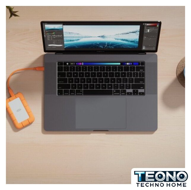 Внешний накопитель LaCie Rugged Mini 500GB STMF500400 - Изображение №9 — Интернет-магазин Teono.by