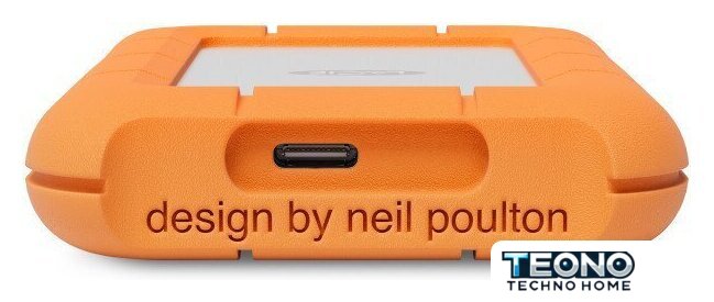 Внешний накопитель LaCie Rugged Mini 500GB STMF500400 - Изображение №7 — Интернет-магазин Teono.by