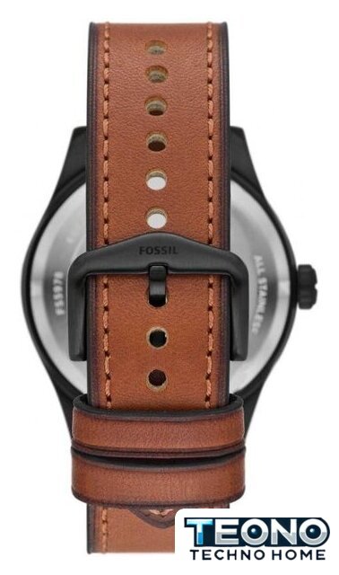 Наручные часы Fossil FS5978 - Изображение №3 — Интернет-магазин Teono.by