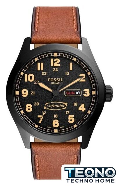 Наручные часы Fossil FS5978 - Изображение №1 — Интернет-магазин Teono.by