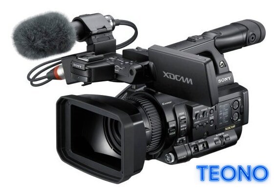 Проводной микрофон Sony ECM-MS2 - Изображение №2 — Интернет-магазин Teono.by