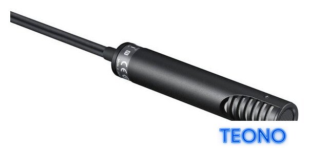 Проводной микрофон Sony ECM-MS2 - Изображение №1 — Интернет-магазин Teono.by