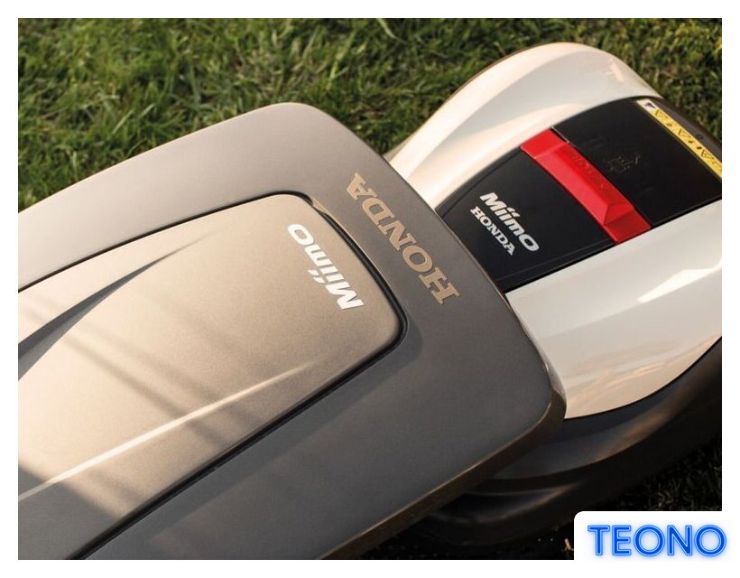 Газонокосилка-робот Honda Miimo HRM 3000 - Изображение №3 — Интернет-магазин Teono.by