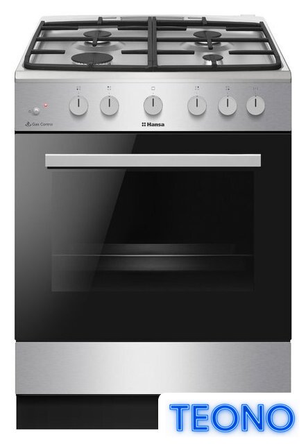 Кухонная плита Hansa FCGS61129H - Изображение №1 — Интернет-магазин Teono.by