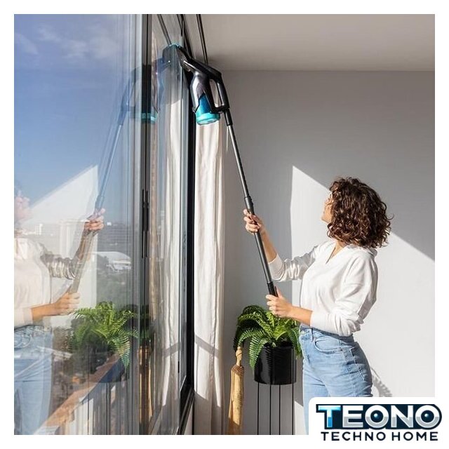 Стеклоочиститель Cecotec Conga PopStar Glass Titanium 05722 - Изображение №6 — Интернет-магазин Teono.by