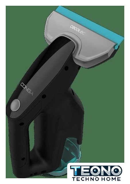 Стеклоочиститель Cecotec Conga PopStar Glass Titanium 05722 - Изображение №1 — Интернет-магазин Teono.by