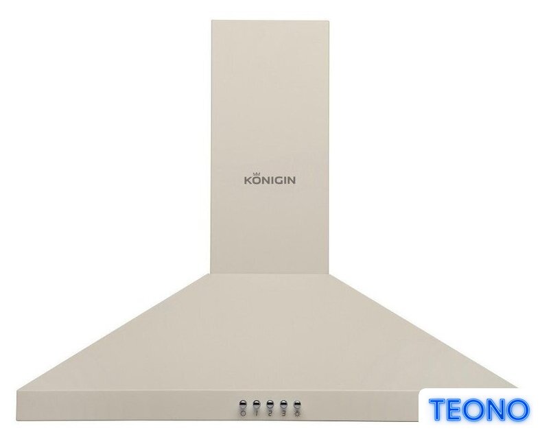 Кухонная вытяжка Konigin Canary Ivory 50 - Изображение №3 — Интернет-магазин Teono.by