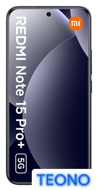 Телефон Xiaomi Redmi Note 15 Pro+ 5G 12GB/512GB международная версия (черный) - Изображение №2 — Интернет-магазин Teono.by